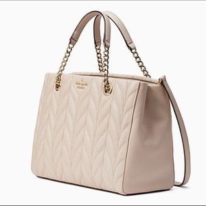 Kate Spade - Briar Lane Meena Quilted Purse